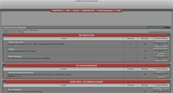 Desktop Screenshot of clubberer04-forum.forenking.com