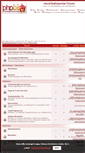 Mobile Screenshot of modellbahnportal.forenking.com