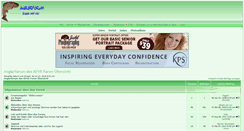 Desktop Screenshot of kfvr.forenking.com