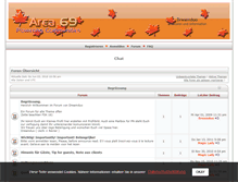 Tablet Screenshot of dreamduo-homepage.forenking.de