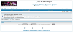 Desktop Screenshot of buntsnakk22.forenking.com